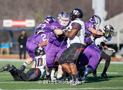 Thumbnail 3 in Woodson vs Gonzaga (DCSAA AA Final) photogallery.