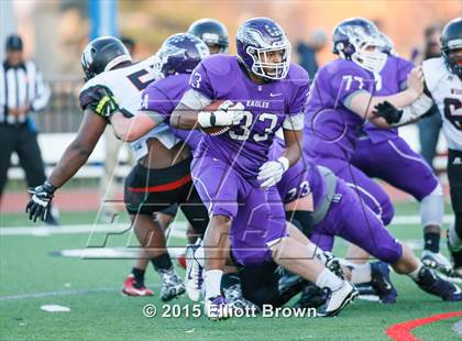 Thumbnail 2 in Woodson vs Gonzaga (DCSAA AA Final) photogallery.