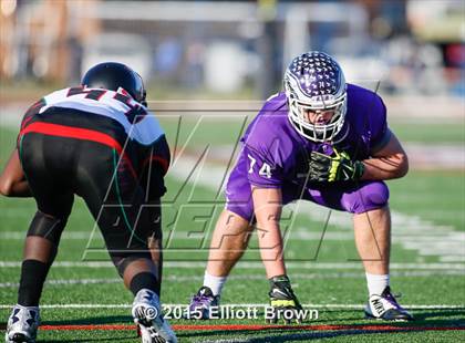 Thumbnail 1 in Woodson vs Gonzaga (DCSAA AA Final) photogallery.