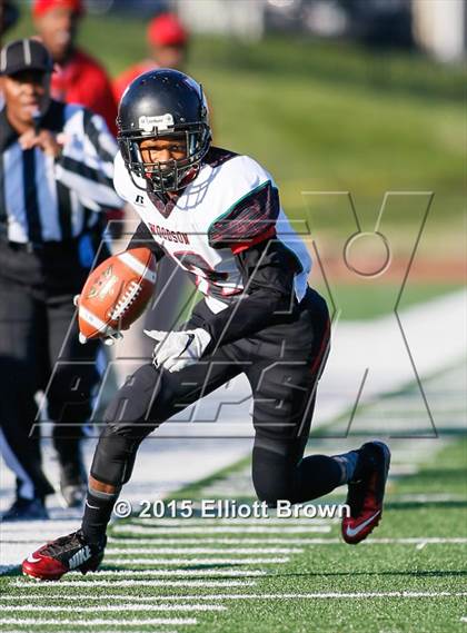 Thumbnail 3 in Woodson vs Gonzaga (DCSAA AA Final) photogallery.