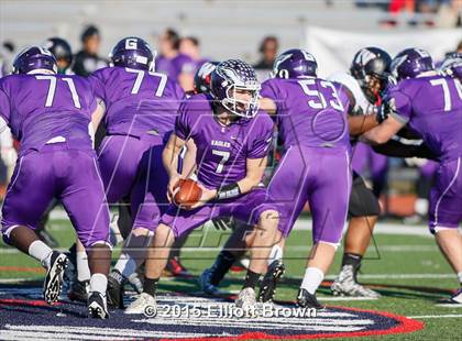 Thumbnail 1 in Woodson vs Gonzaga (DCSAA AA Final) photogallery.
