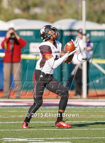 Thumbnail 1 in Woodson vs Gonzaga (DCSAA AA Final) photogallery.