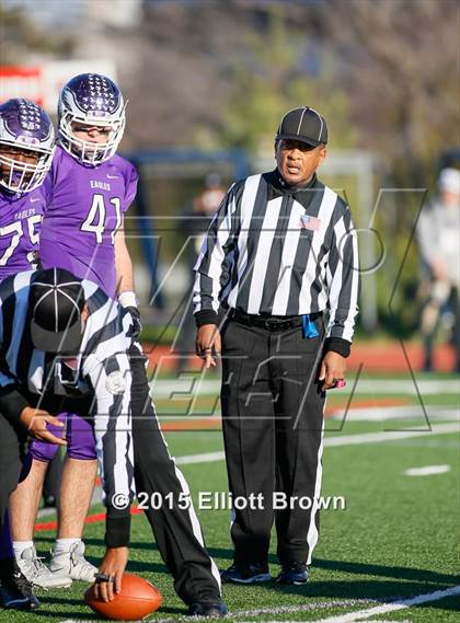 Thumbnail 1 in Woodson vs Gonzaga (DCSAA AA Final) photogallery.