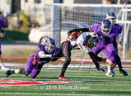 Thumbnail 1 in Woodson vs Gonzaga (DCSAA AA Final) photogallery.