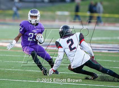 Thumbnail 3 in Woodson vs Gonzaga (DCSAA AA Final) photogallery.