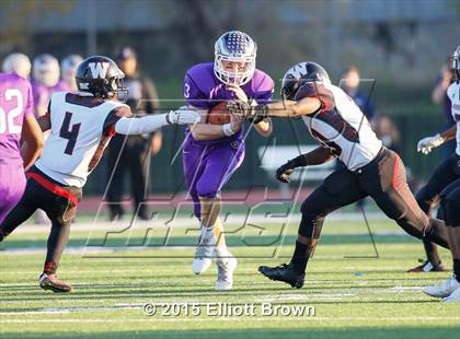 Thumbnail 1 in Woodson vs Gonzaga (DCSAA AA Final) photogallery.
