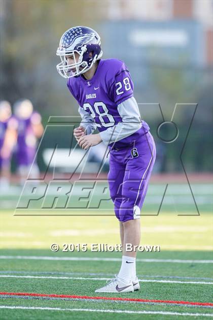Thumbnail 1 in Woodson vs Gonzaga (DCSAA AA Final) photogallery.
