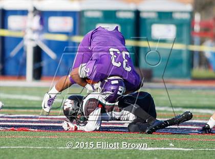 Thumbnail 1 in Woodson vs Gonzaga (DCSAA AA Final) photogallery.