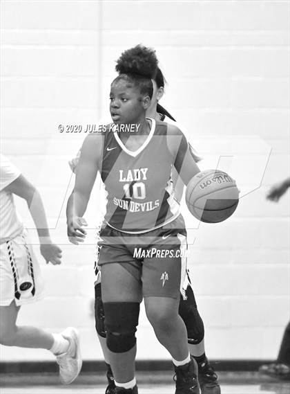 Thumbnail 3 in Eldorado vs Palo Verde (NIAA 4A Mountain Region Playoff) photogallery.