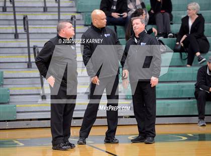 Thumbnail 2 in Eldorado vs Palo Verde (NIAA 4A Mountain Region Playoff) photogallery.