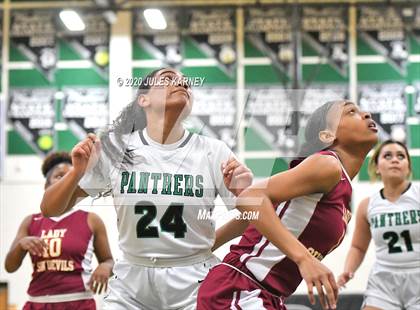 Thumbnail 2 in Eldorado vs Palo Verde (NIAA 4A Mountain Region Playoff) photogallery.