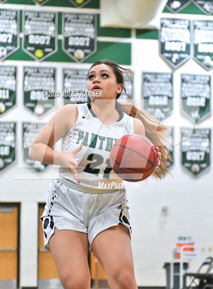 Thumbnail 2 in Eldorado vs Palo Verde (NIAA 4A Mountain Region Playoff) photogallery.