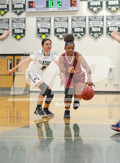 Thumbnail 2 in Eldorado vs Palo Verde (NIAA 4A Mountain Region Playoff) photogallery.