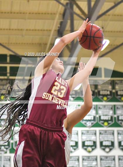 Thumbnail 3 in Eldorado vs Palo Verde (NIAA 4A Mountain Region Playoff) photogallery.