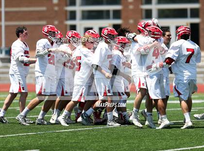 Thumbnail 3 in Waterford vs. Somers (CIAC Class S Final) photogallery.