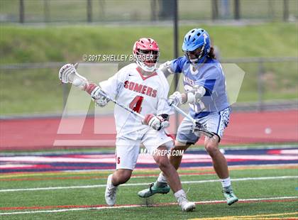 Thumbnail 2 in Waterford vs. Somers (CIAC Class S Final) photogallery.