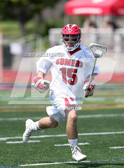 Thumbnail 1 in Waterford vs. Somers (CIAC Class S Final) photogallery.