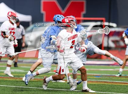 Thumbnail 2 in Waterford vs. Somers (CIAC Class S Final) photogallery.