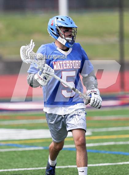 Thumbnail 3 in Waterford vs. Somers (CIAC Class S Final) photogallery.