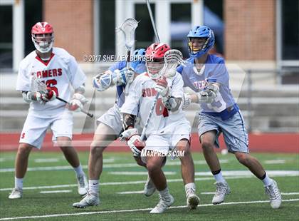 Thumbnail 1 in Waterford vs. Somers (CIAC Class S Final) photogallery.