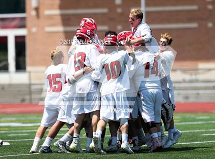 Thumbnail 3 in Waterford vs. Somers (CIAC Class S Final) photogallery.