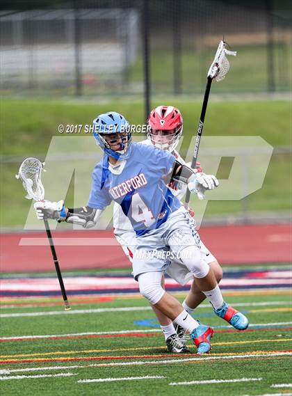 Thumbnail 3 in Waterford vs. Somers (CIAC Class S Final) photogallery.