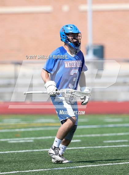 Thumbnail 3 in Waterford vs. Somers (CIAC Class S Final) photogallery.