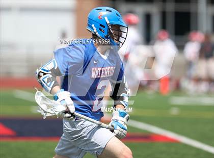 Thumbnail 1 in Waterford vs. Somers (CIAC Class S Final) photogallery.