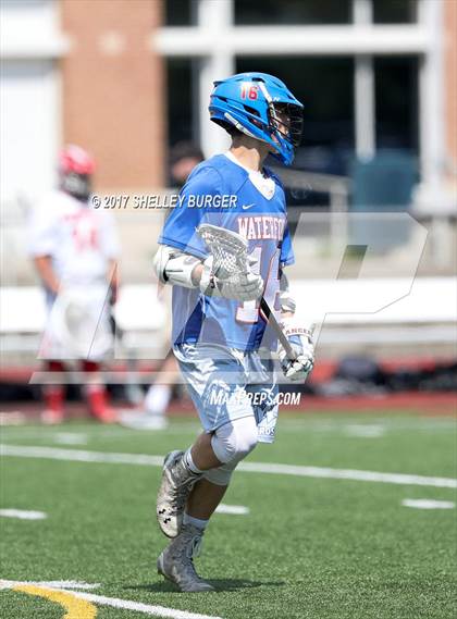 Thumbnail 2 in Waterford vs. Somers (CIAC Class S Final) photogallery.