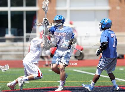 Thumbnail 2 in Waterford vs. Somers (CIAC Class S Final) photogallery.