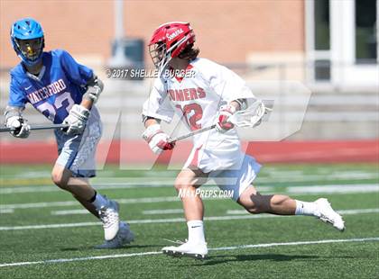 Thumbnail 1 in Waterford vs. Somers (CIAC Class S Final) photogallery.