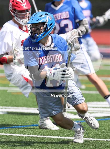 Thumbnail 3 in Waterford vs. Somers (CIAC Class S Final) photogallery.