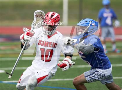 Thumbnail 1 in Waterford vs. Somers (CIAC Class S Final) photogallery.