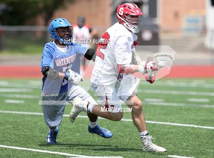 Thumbnail 1 in Waterford vs. Somers (CIAC Class S Final) photogallery.