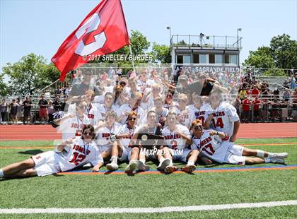 Thumbnail 1 in Waterford vs. Somers (CIAC Class S Final) photogallery.