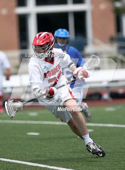 Thumbnail 2 in Waterford vs. Somers (CIAC Class S Final) photogallery.