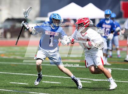 Thumbnail 2 in Waterford vs. Somers (CIAC Class S Final) photogallery.