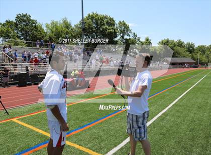 Thumbnail 1 in Waterford vs. Somers (CIAC Class S Final) photogallery.