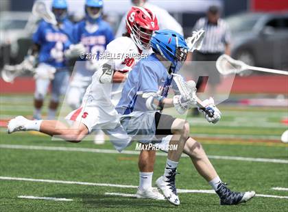 Thumbnail 1 in Waterford vs. Somers (CIAC Class S Final) photogallery.