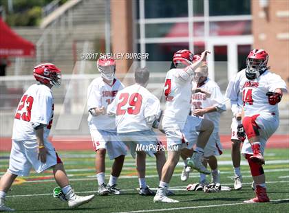 Thumbnail 2 in Waterford vs. Somers (CIAC Class S Final) photogallery.