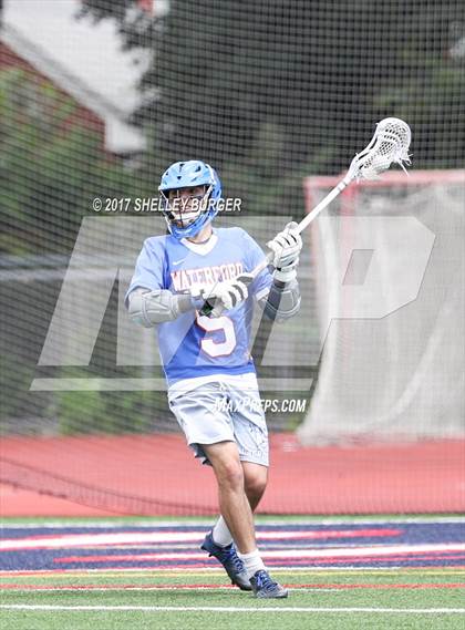 Thumbnail 1 in Waterford vs. Somers (CIAC Class S Final) photogallery.
