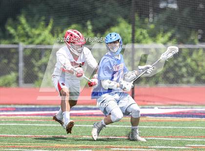 Thumbnail 2 in Waterford vs. Somers (CIAC Class S Final) photogallery.