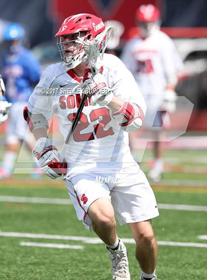 Thumbnail 2 in Waterford vs. Somers (CIAC Class S Final) photogallery.