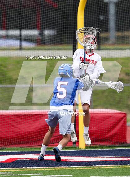 Thumbnail 3 in Waterford vs. Somers (CIAC Class S Final) photogallery.