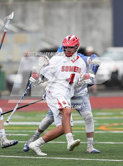 Thumbnail 1 in Waterford vs. Somers (CIAC Class S Final) photogallery.
