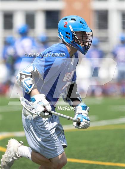 Thumbnail 3 in Waterford vs. Somers (CIAC Class S Final) photogallery.