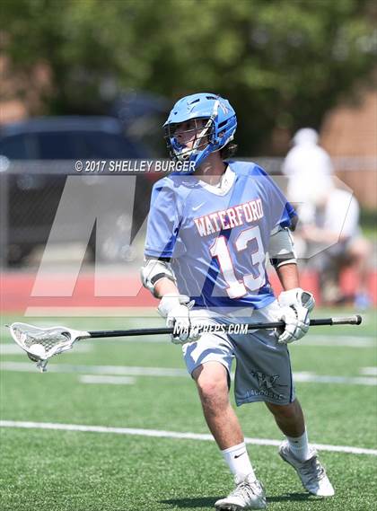 Thumbnail 3 in Waterford vs. Somers (CIAC Class S Final) photogallery.