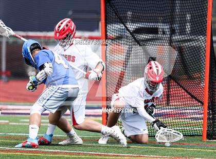 Thumbnail 3 in Waterford vs. Somers (CIAC Class S Final) photogallery.