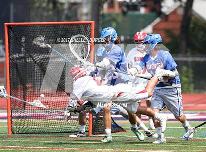 Thumbnail 3 in Waterford vs. Somers (CIAC Class S Final) photogallery.
