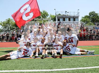 Thumbnail 2 in Waterford vs. Somers (CIAC Class S Final) photogallery.
